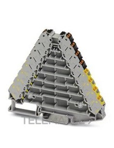 DISTRIBUIDOR 250V 17,5A PTRV 8-FE/BKYE