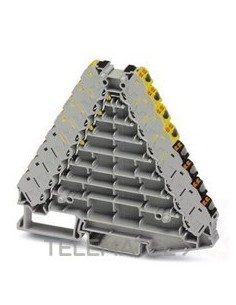 DISTRIBUIDOR 250V 17,5A PTRV 8-FE/YEBK