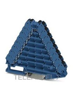 DISTRIBUIDOR 250V 17,5A FTRV 8-PV BU/BK