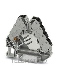 DISTRIBUIDOR 250V 17,5A FTRVB 4-FI