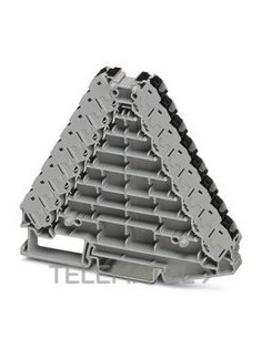 DISTRIBUIDOR 250V 17,5A FTRV 8-PV/BK