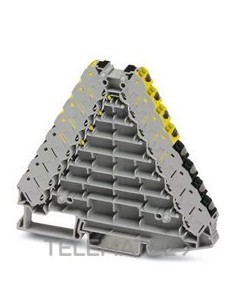 DISTRIBUIDOR 250V 17,5A FTRV 8-FE/YEBK