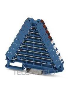 DISTRIBUIDOR 250V 17,5A FTRV 8 BU/RDWH