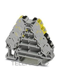 DISTRIBUIDOR 250V 17,5A FTRV 4-FE/YEBK