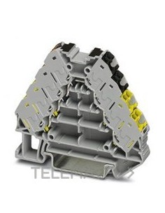 DISTRIBUIDOR 250V 17,5A FTRV 4-FE/BKYE