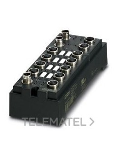 DISPOSITIVO ENTRADA/ SALIDA FLM DO 8 M12