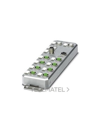 DIS.E./SAL.AXL E PN IOL8 DI4 M12 6M