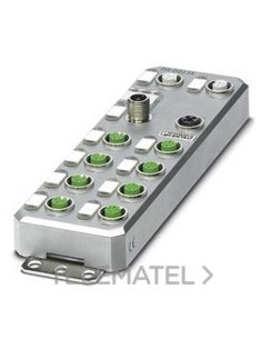 DIS.E./SAL.AXL E PN DI8 DO4 2A M12 6M