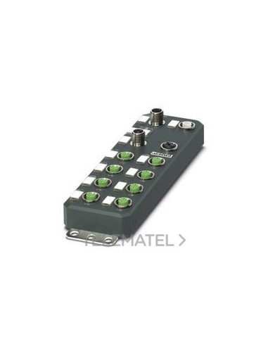 DIS.E./SAL.AXL E PB IOL8 DI4 M12 6P