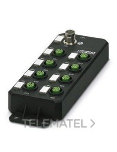 DIS.E/S DESCENTRALIZADO AXL IOL DI16 M12