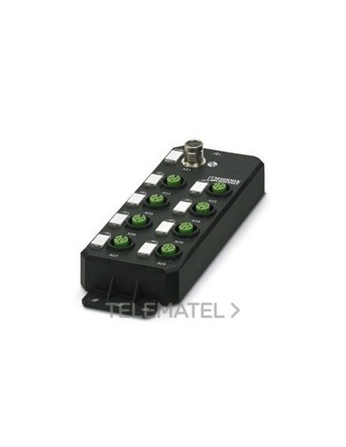 DIS.E/S DESCENTRALIZADO AXL IOL DI16 M12