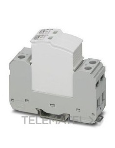 DISPOSITIVO PROT.VAL-SEC-T2-2+0-120DC-FM