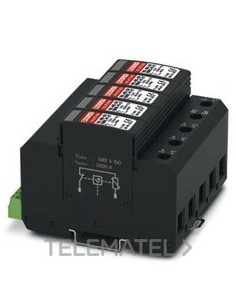 DIS.PROT.VAL-MS-CN 1000DC-PV/4+V-FM