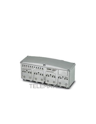 DIS.E./SAL.RL PN 24-2 DIO 16/8 2TX