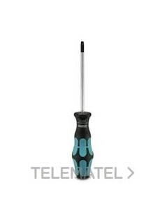 DESTORNILLADOR TORX TDRO.SF-TXH 20X100