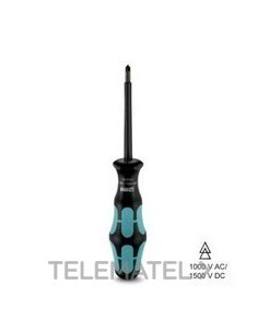 DESTORNILLADOR SF-PZSL 1-80 VDE