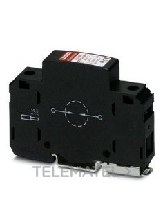 DESCARGADOR TIPO 1 FLT 35 CTRL-4.0