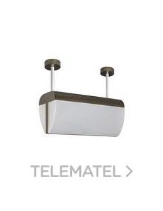 KIT SUSPENS.VOLUTTA CORTO ANTRACITA