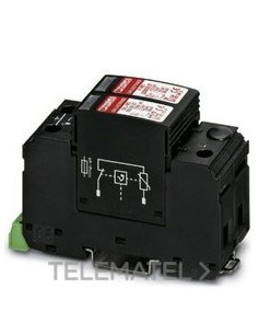 DESCARGADOR SBT.VAL-MS 800/30 VF/FM