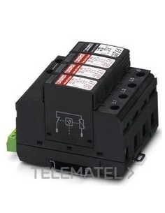 DESCARGADOR SBT.VAL-MS 230/3+1 FM/32