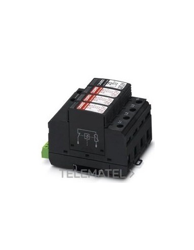 DESCARGADOR SBT.VAL-MS 230/3+1 FM/32