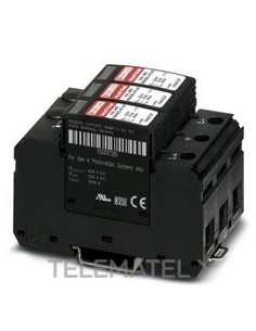 DESCARG.SBT.SISTEMAS AISD.CC 1500V DC 2