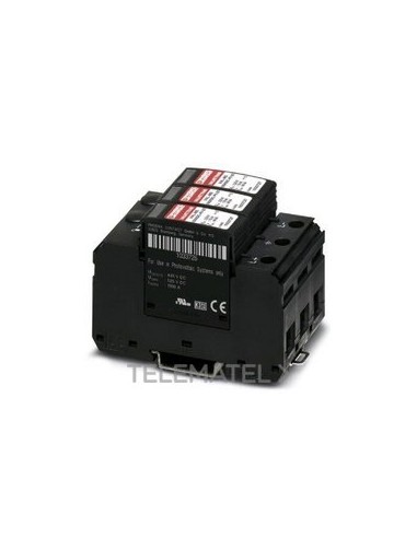 DESCARG.SBT.SISTEMAS AISD.CC 1500V DC 2