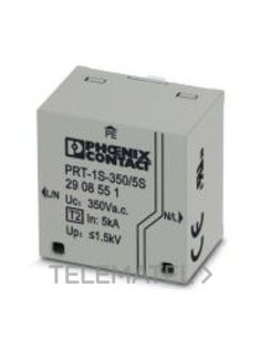 DESCARGADOR SBT.PRT-1S-350/5S