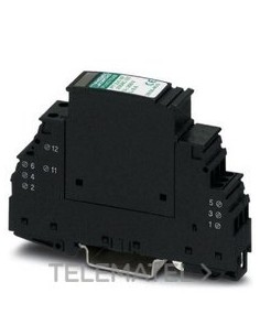 DESCARGADOR SBT.PT 2X1-VF-230AC