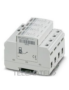 DESCARGADOR SBT.MDL.2 VAL-EV-T2 280/3+1