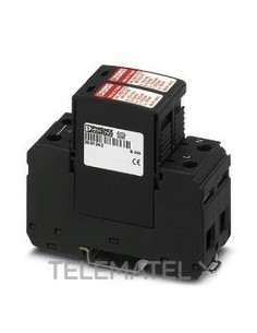 DESCARG.CTE.VAL-MS-T1/T2 48/12.5/1+1V