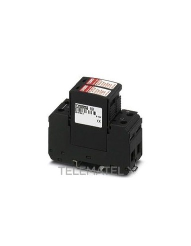 DESCARG.CTE.VAL-MS-T1/T2 48/12.5/1+1V
