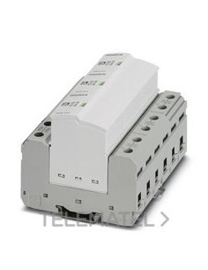 DESCARG.CTE.FLT-SEC-P-T1-3C-264/50-FM