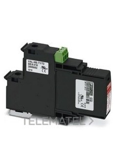 DESCARG.CTE.RAYO VAL-MS-T1/T2 48/12