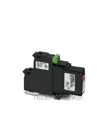 DESCARG.CTE.RAYO VAL-MS-T1/T2 48/12