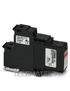 DESCARG.CTE.RAYO VAL-MS-T1/T2 48/12.5/O