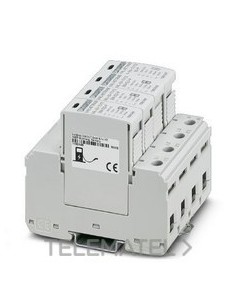 DESCARG.1/2 VAL-EV-T1/T2 264/12.5/3+1