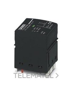 DESCARGADOR CTE.RAYO FLT 100 N/PE-1.5-ST