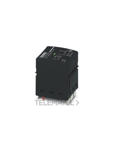 DESCARGADOR CTE.RAYO FLT 100 N/PE-1.5-ST