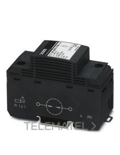 DESCARG.CTE.RAYO FLT 100 N/PE CTRL-3.0