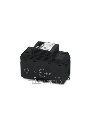 DESCARG.CTE.RAYO FLT 100 N/PE CTRL-3.0