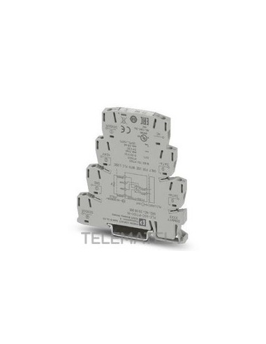 CONVERTIDOR TEMP.PLC-ASC-PT100-IN