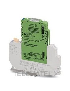 CONVERTIDOR DE SEÑALES PI-EX-TC