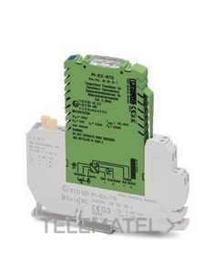 CONVERTIDOR DE SEÑALES PI-EX-RTD