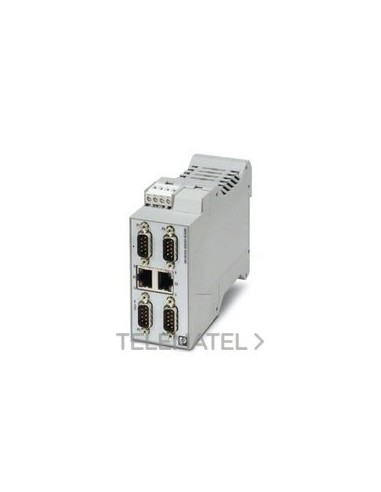 CONVERTIDOR INTFCE.GW PN/MODBUS 2E/4DB9