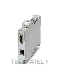 CONVERTIDOR INTFCE.GW PN/MODBUS 1E/1DB9