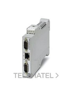 CONVERTIDOR INTFCE.GW PN/MODBUS 1E/2DB9