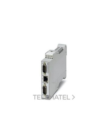 CONVERTIDOR INTFCE.GW PN/MODBUS 1E/2DB9