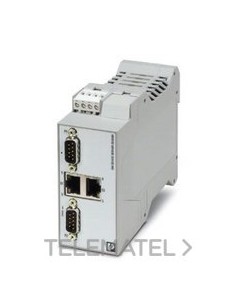 CONVERTIDOR INTFCE.GW PN/MODBUS 2E/2DB9