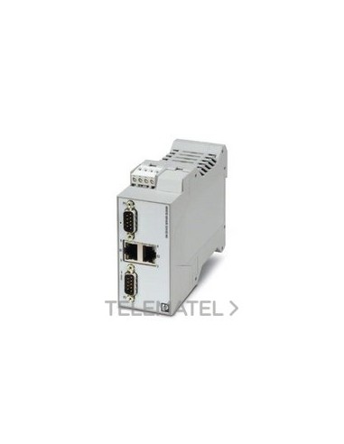 CONVERTIDOR INTFCE.GW PN/MODBUS 2E/2DB9